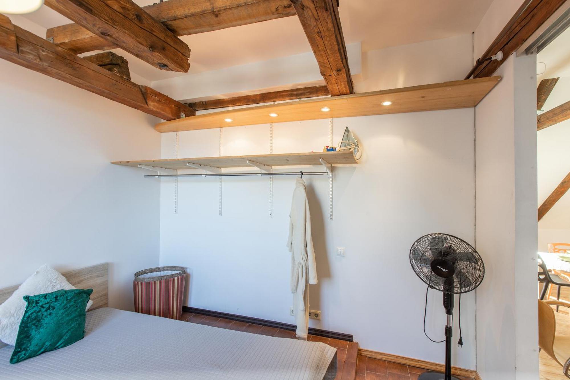 Mansard In Old Town Apartment Riga Ngoại thất bức ảnh