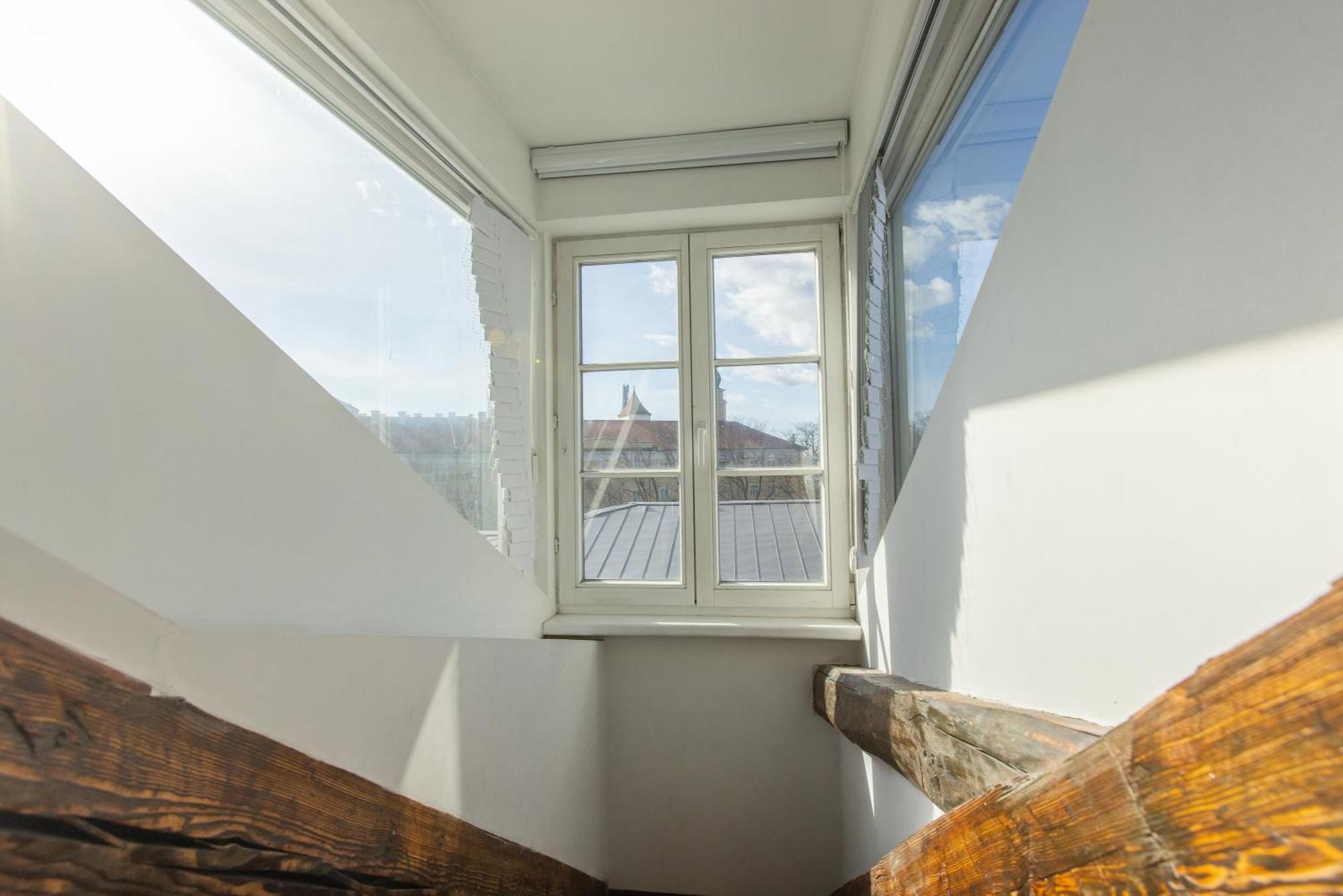 Mansard In Old Town Apartment Riga Ngoại thất bức ảnh