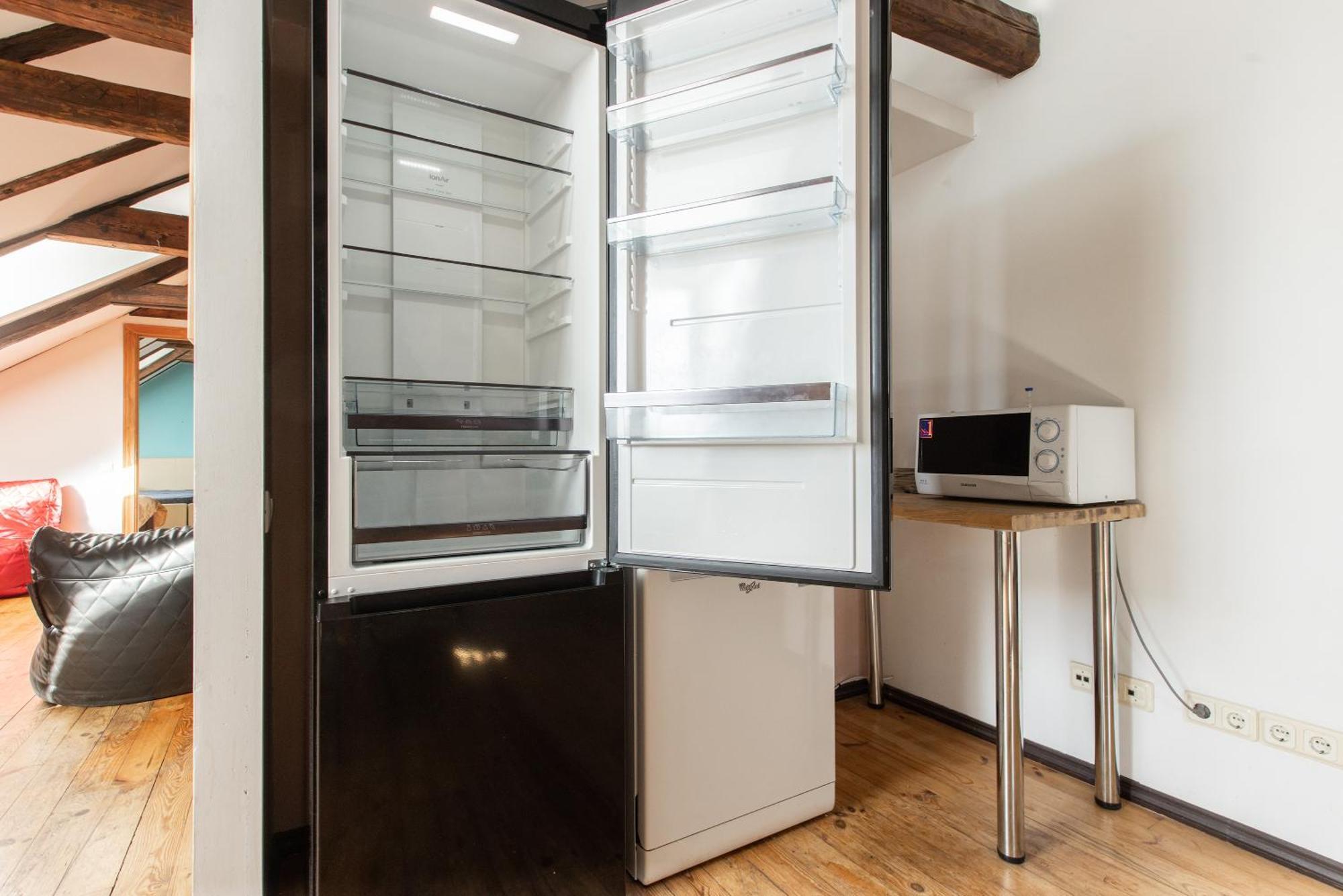 Mansard In Old Town Apartment Riga Ngoại thất bức ảnh
