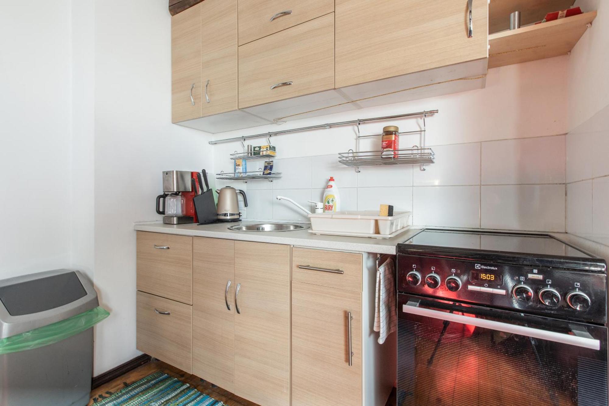 Mansard In Old Town Apartment Riga Ngoại thất bức ảnh