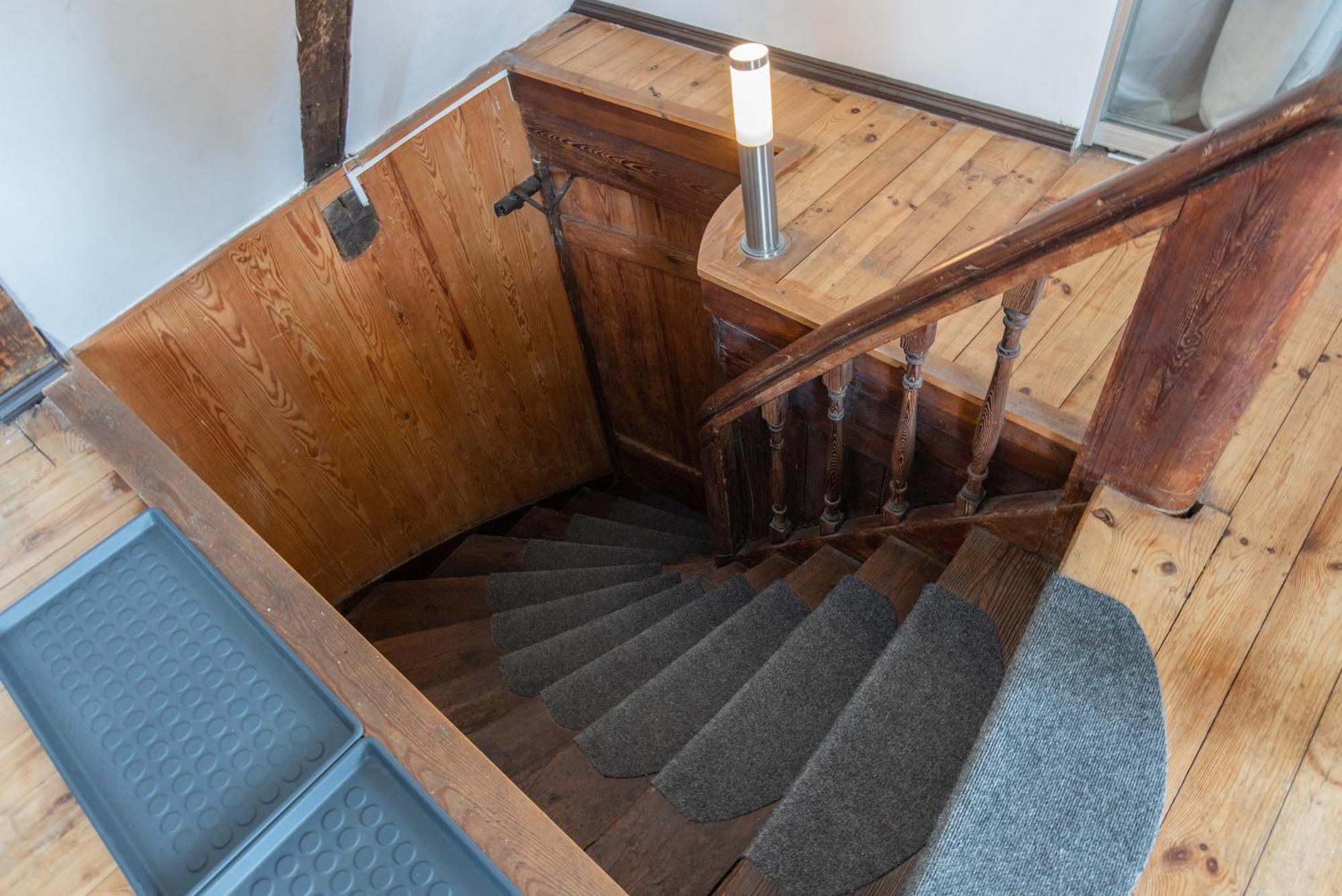Mansard In Old Town Apartment Riga Ngoại thất bức ảnh