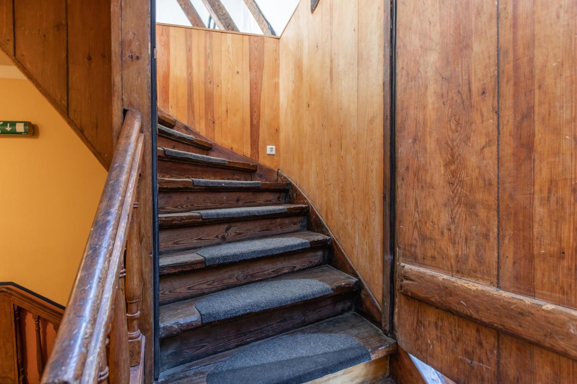 Mansard In Old Town Apartment Riga Ngoại thất bức ảnh