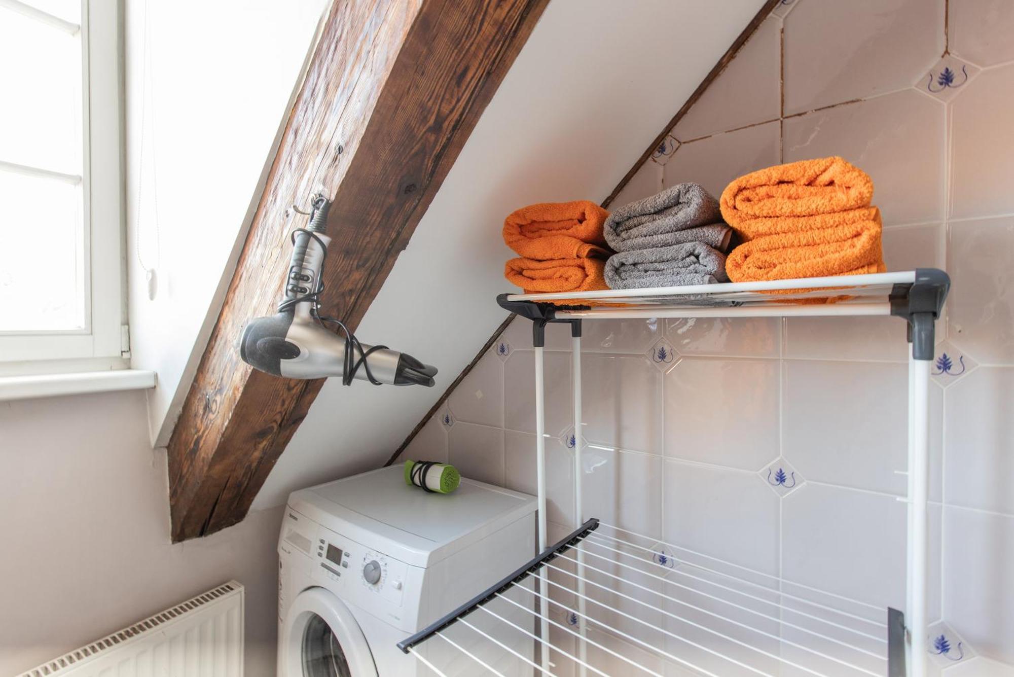 Mansard In Old Town Apartment Riga Ngoại thất bức ảnh