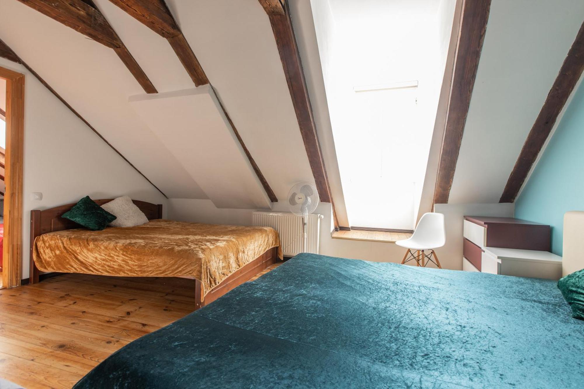 Mansard In Old Town Apartment Riga Ngoại thất bức ảnh