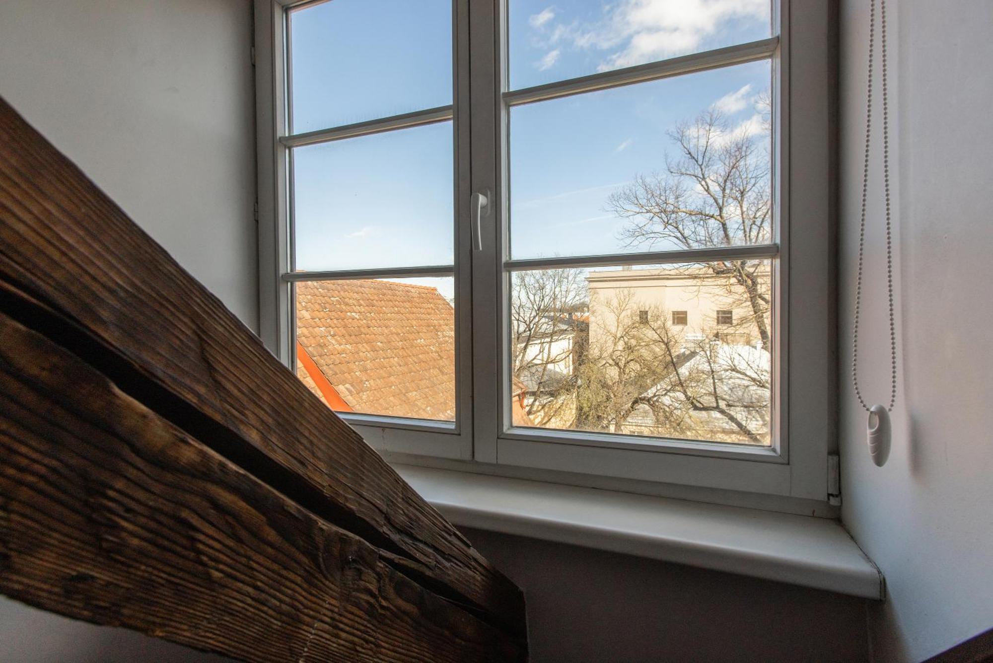 Mansard In Old Town Apartment Riga Ngoại thất bức ảnh