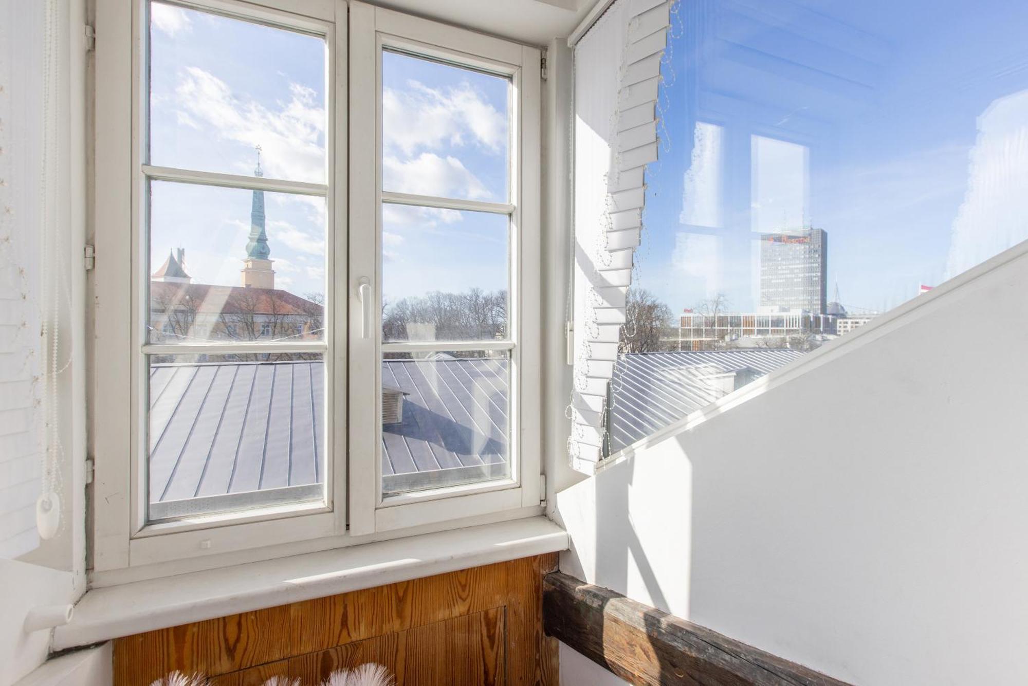 Mansard In Old Town Apartment Riga Ngoại thất bức ảnh