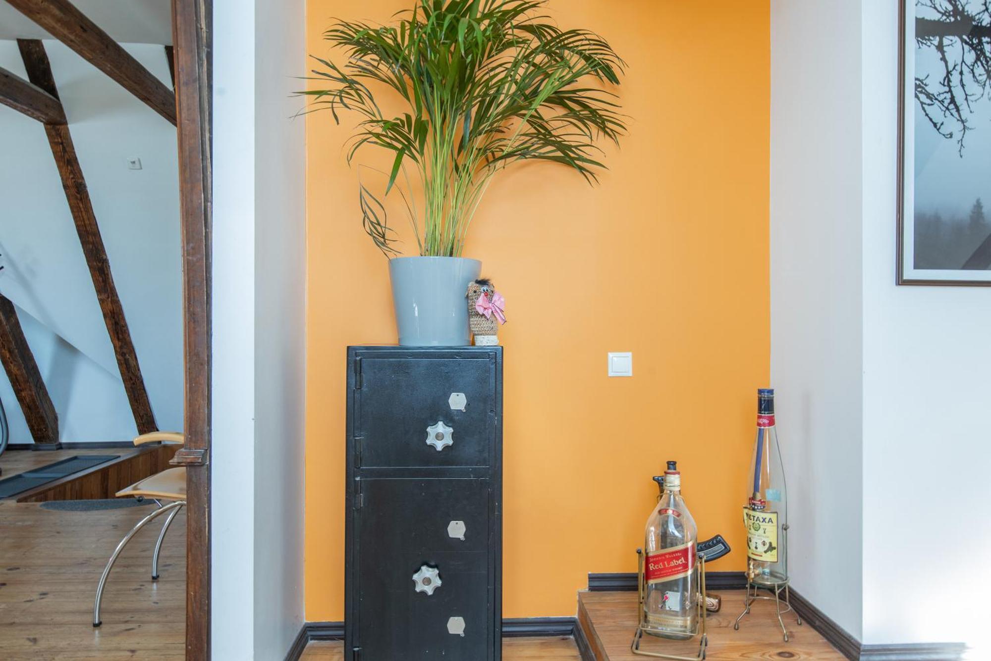 Mansard In Old Town Apartment Riga Ngoại thất bức ảnh